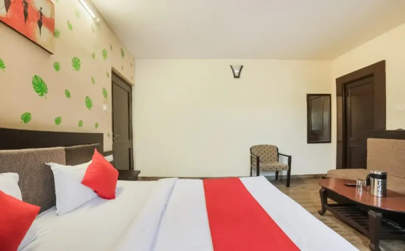 Hotel Siddharth by OYO Rooms