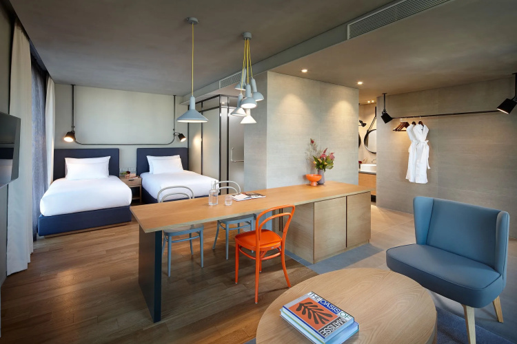 L7 HONGDAE by LOTTE HOTELS