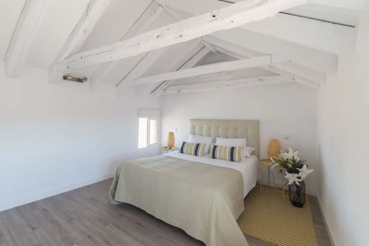 Plaza Mayor Attic