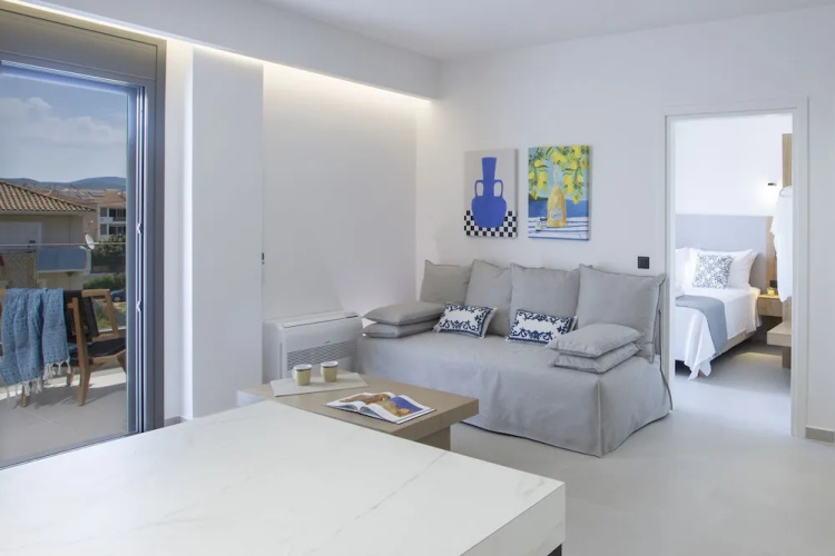 Achillion Suites