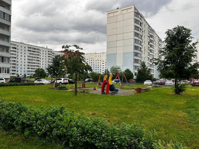 Фотография номера квартиры Апартаменты на улице Забалуева 55/1