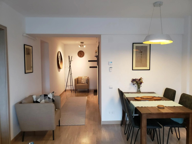 Urban Nest Apartment