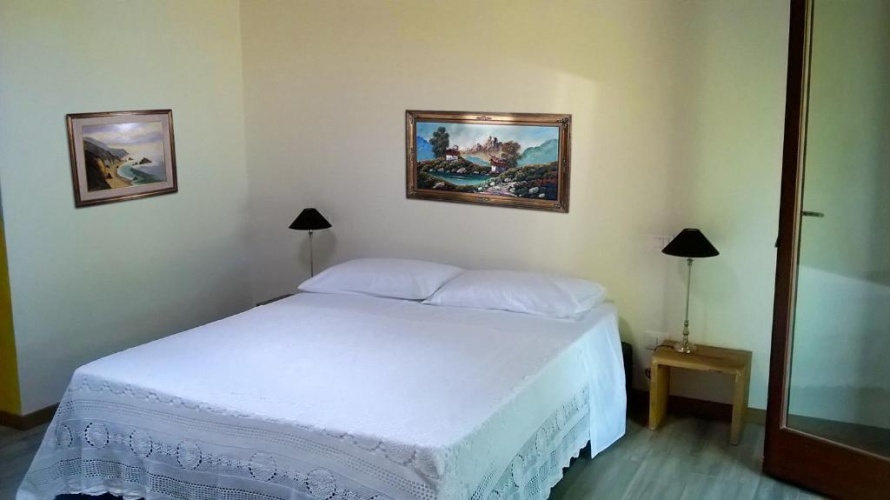Standard Double room with view