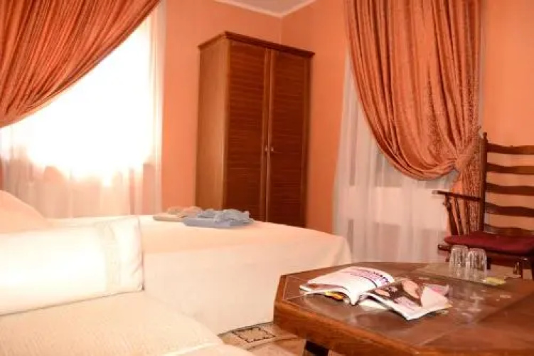 Mini Hotel Pyatniza
