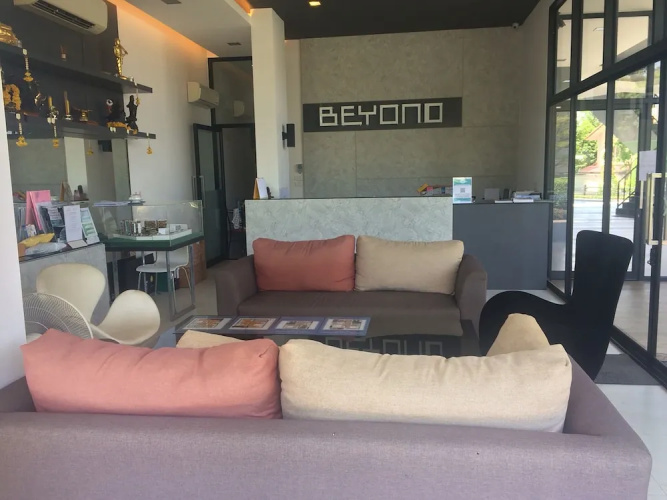 Beyond Condo & Serviced Apartment Rayong