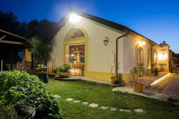 Tenuta del Barco WineRestaurant and Hospitality
