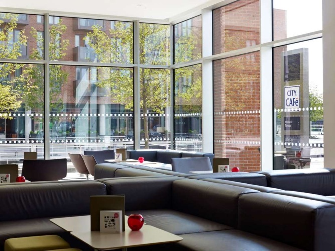 DoubleTree by Hilton Leeds City Centre photo 23