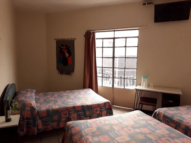 Hotel Janeiro