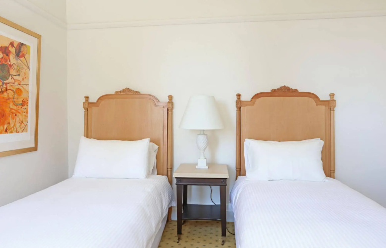 The Robertson Hotel