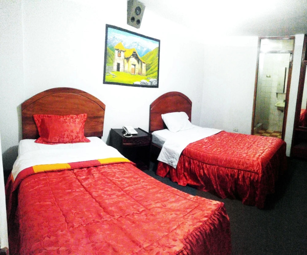Hotel Ayllus