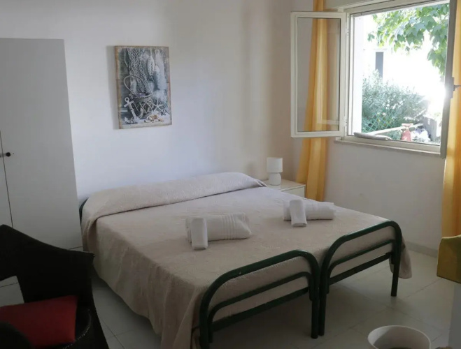 Residence Punta Ricadi