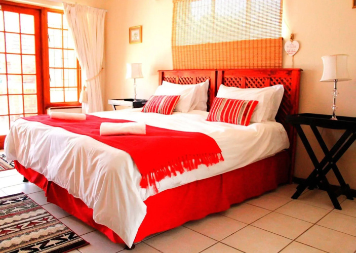 African Aquila Lodge
