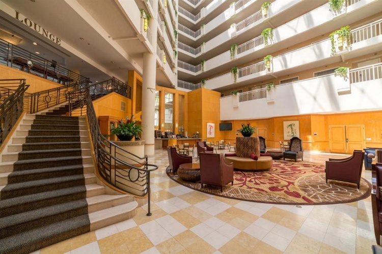 Hilton Santa Monica Hotel & Suites photo 15