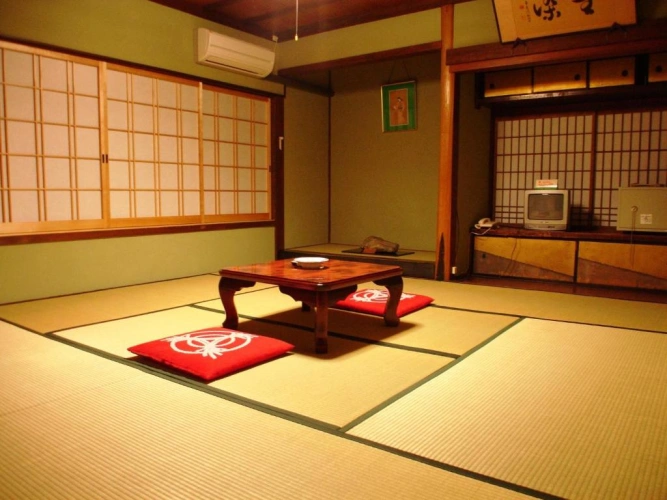 Japanese-Style with Private Toilet room