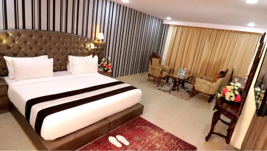 Executive room