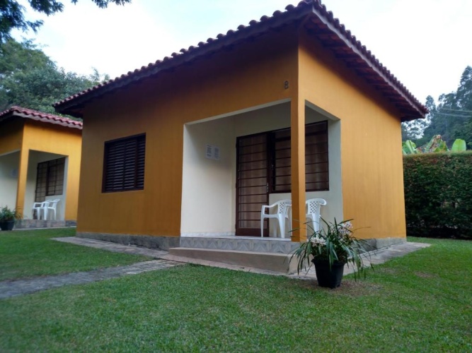 1 Bedroom Chalet