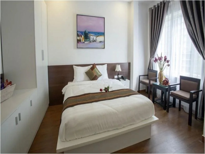 Nam San Hotel