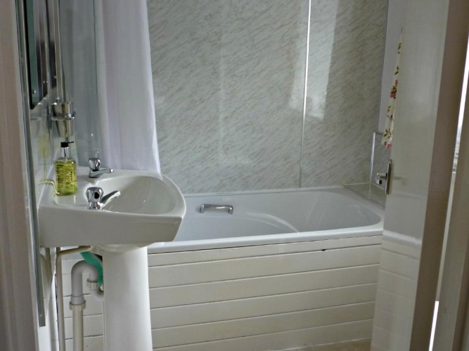 Deluxe Double room with view