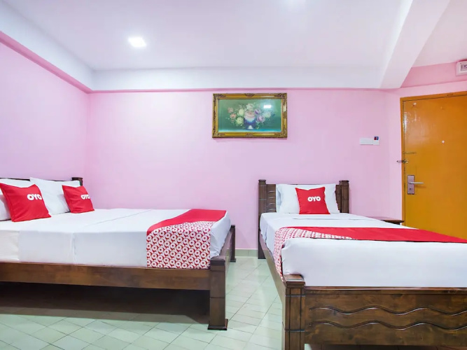 MK Inn Hotel