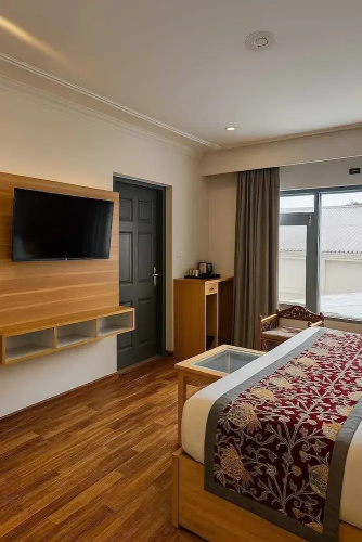 De Elaaf The Luxury Stay