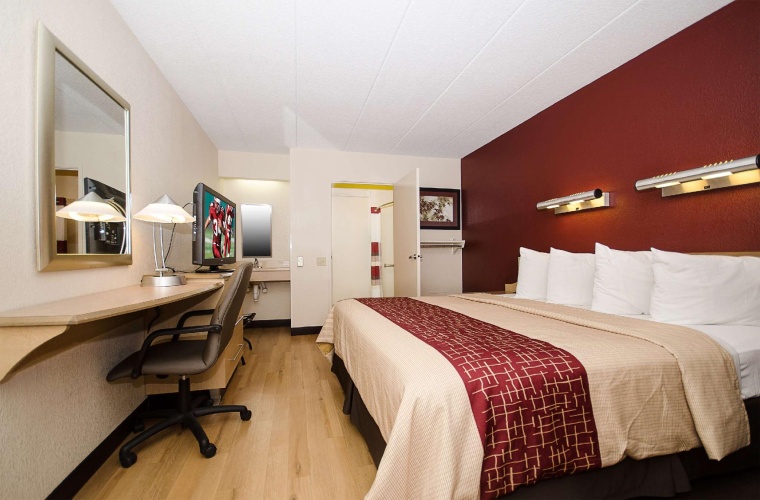 Deluxe Disability Access Double room