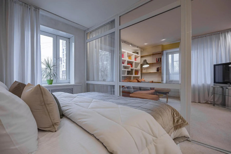 Фотография номера квартиры Как Дома на Покровская 75