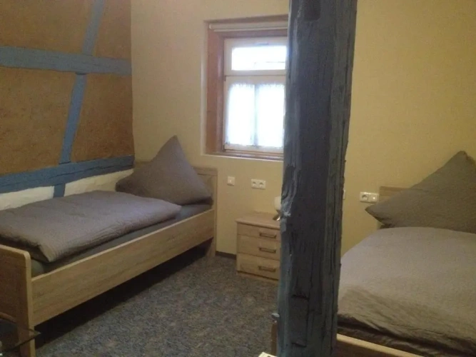 Classic Twin room