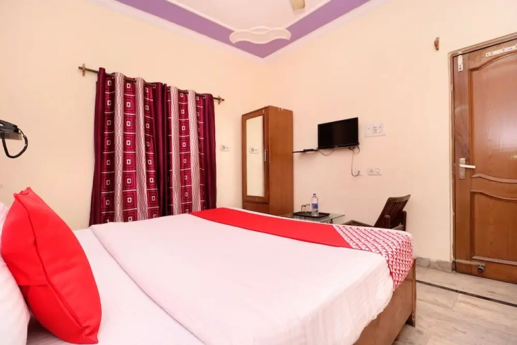 Standard Double room