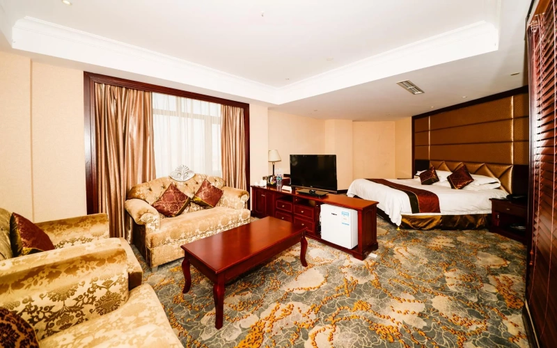Deluxe Double room