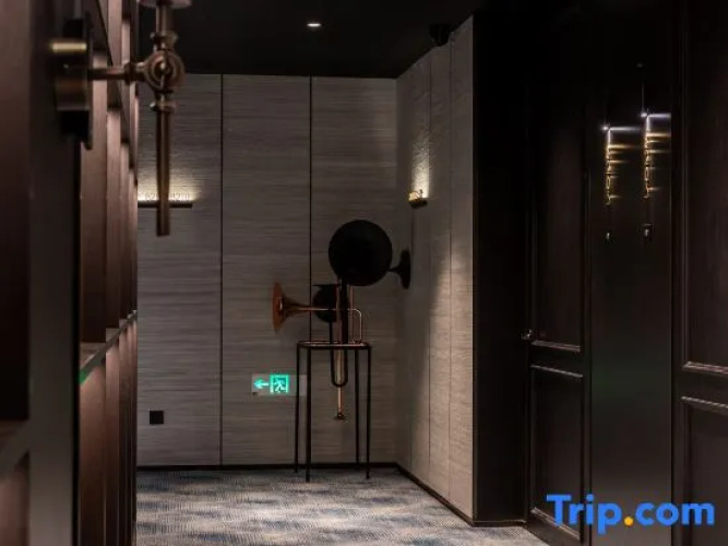 Ruby Sugar Hotel (Shuiting Gate Quzhou)
