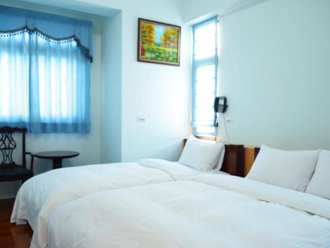 Standard Triple room with mountain view