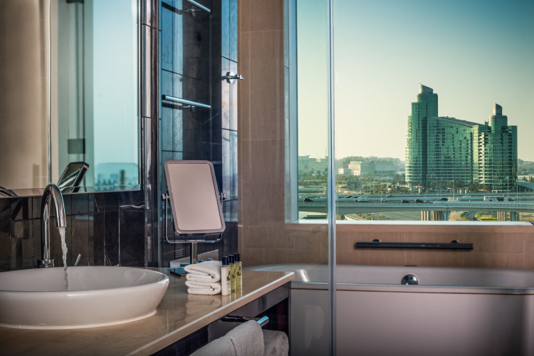 Intercontinental Dubai Festival City Hotel photo 25