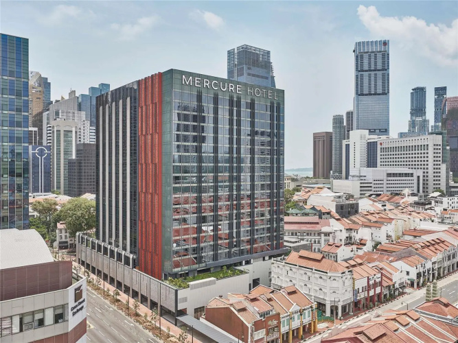 Mercure Icon Singapore City Centre photo 16