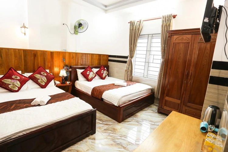 Superior Double room