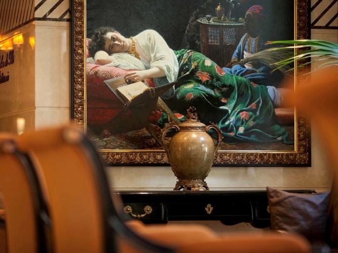 Royal Hotel Oran - MGallery by Sofitel photo 22