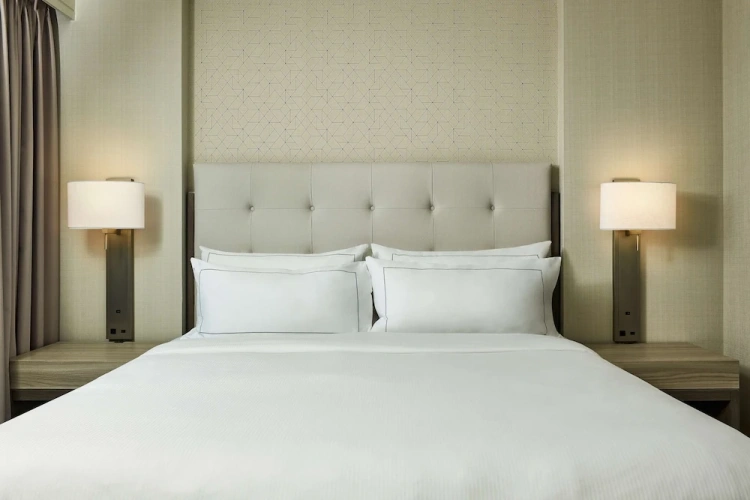 Double Studio Suite with Plaza view