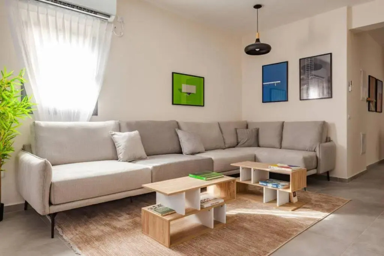 ✦Newly Renovated, Spacious 2BR✦ #BUGRASHOV_LIFE✦