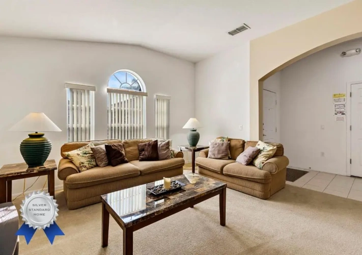 3 Bedrooms Standard room