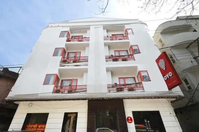 Sukhmani Hotel