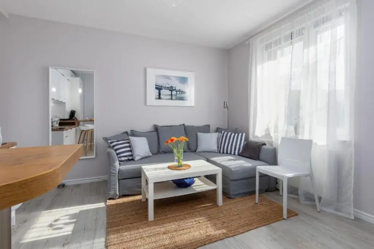1 Bedroom Apartment