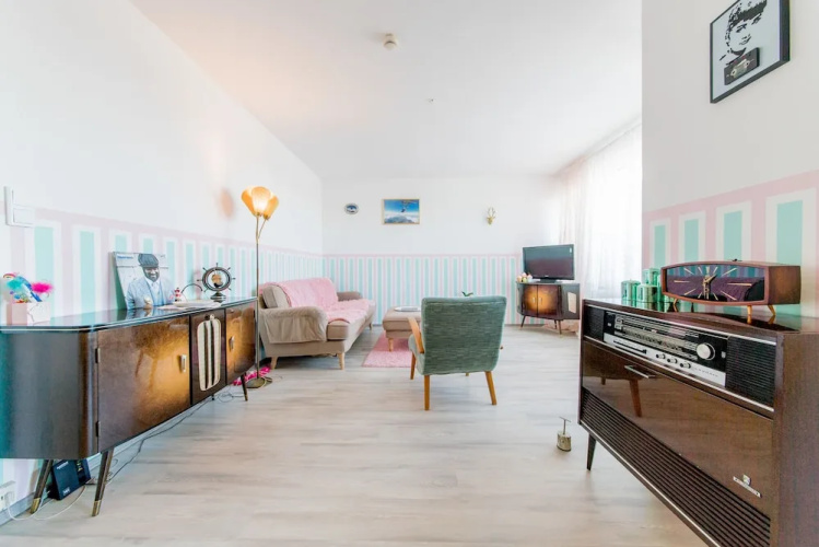 Private Apartment Stückenfeldstraße