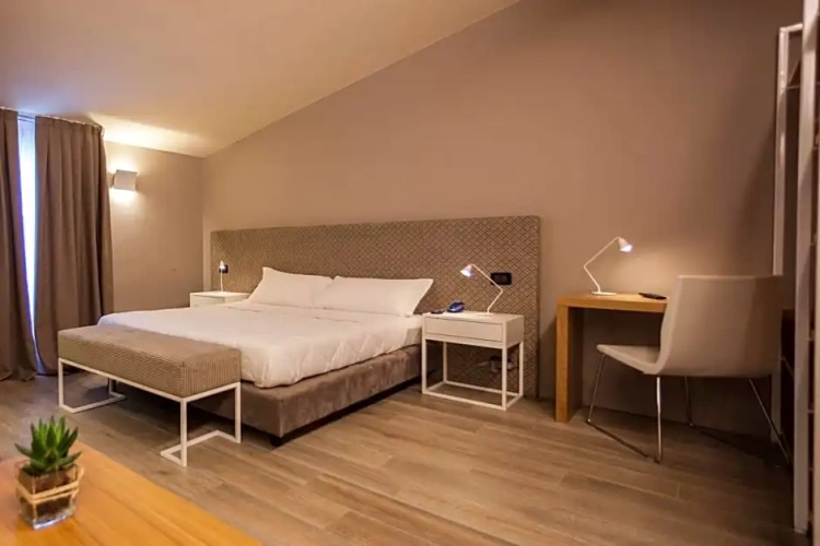 Deluxe Quadruple room