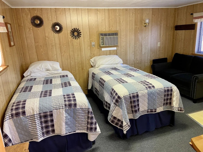 Betsie Riverside Resort