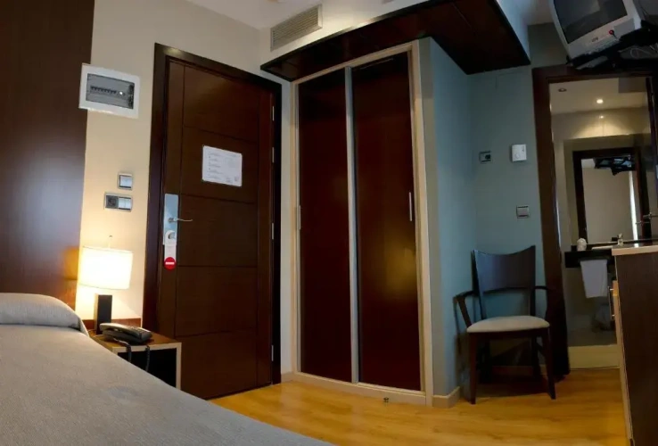 Standard Single room