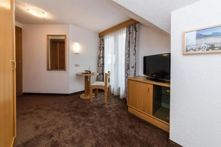Standard Single room with balcony