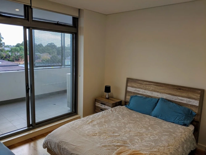 Business Apartment