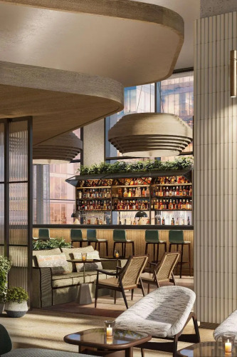 Conrad Los Angeles - Featured