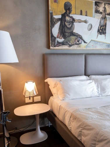 Executive Double room with balcony