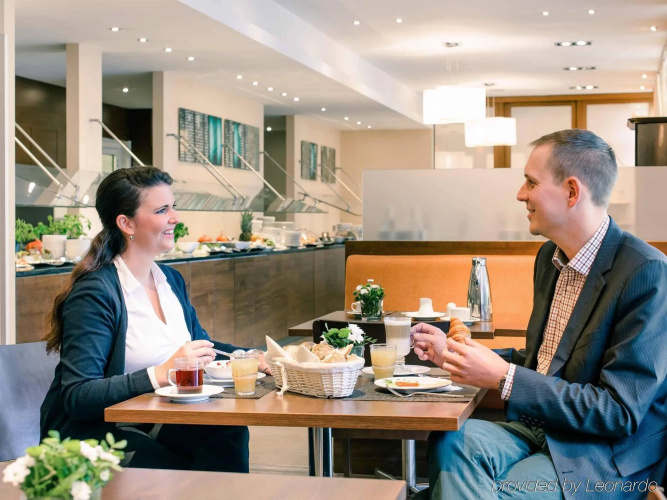 Mercure Hotel Aachen Europaplatz photo 30