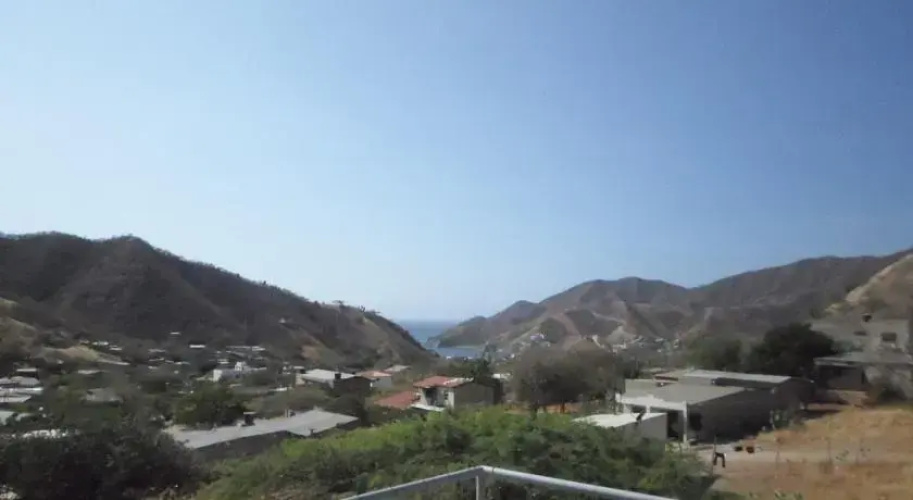 Casa Oasis, Taganga